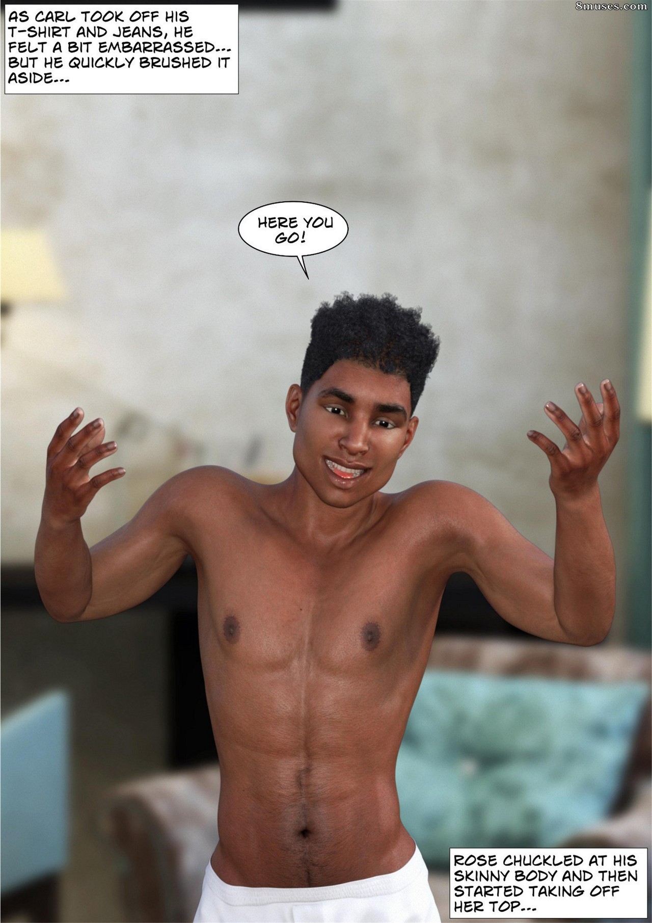 Amazonias - Giantess women - Page 13