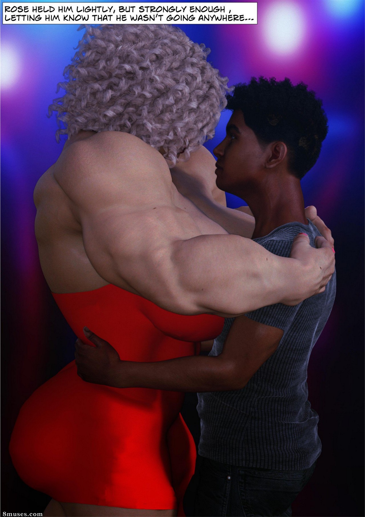 Amazonias - Giantess women - Page 75