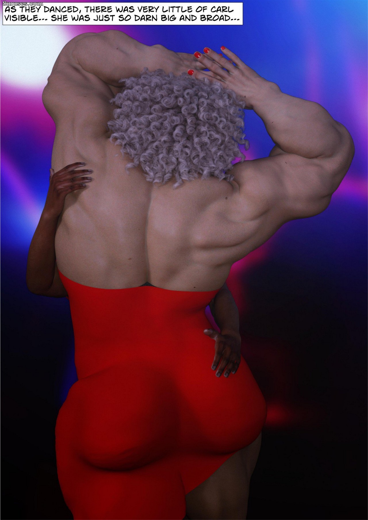 Amazonias - Giantess women - Page 74