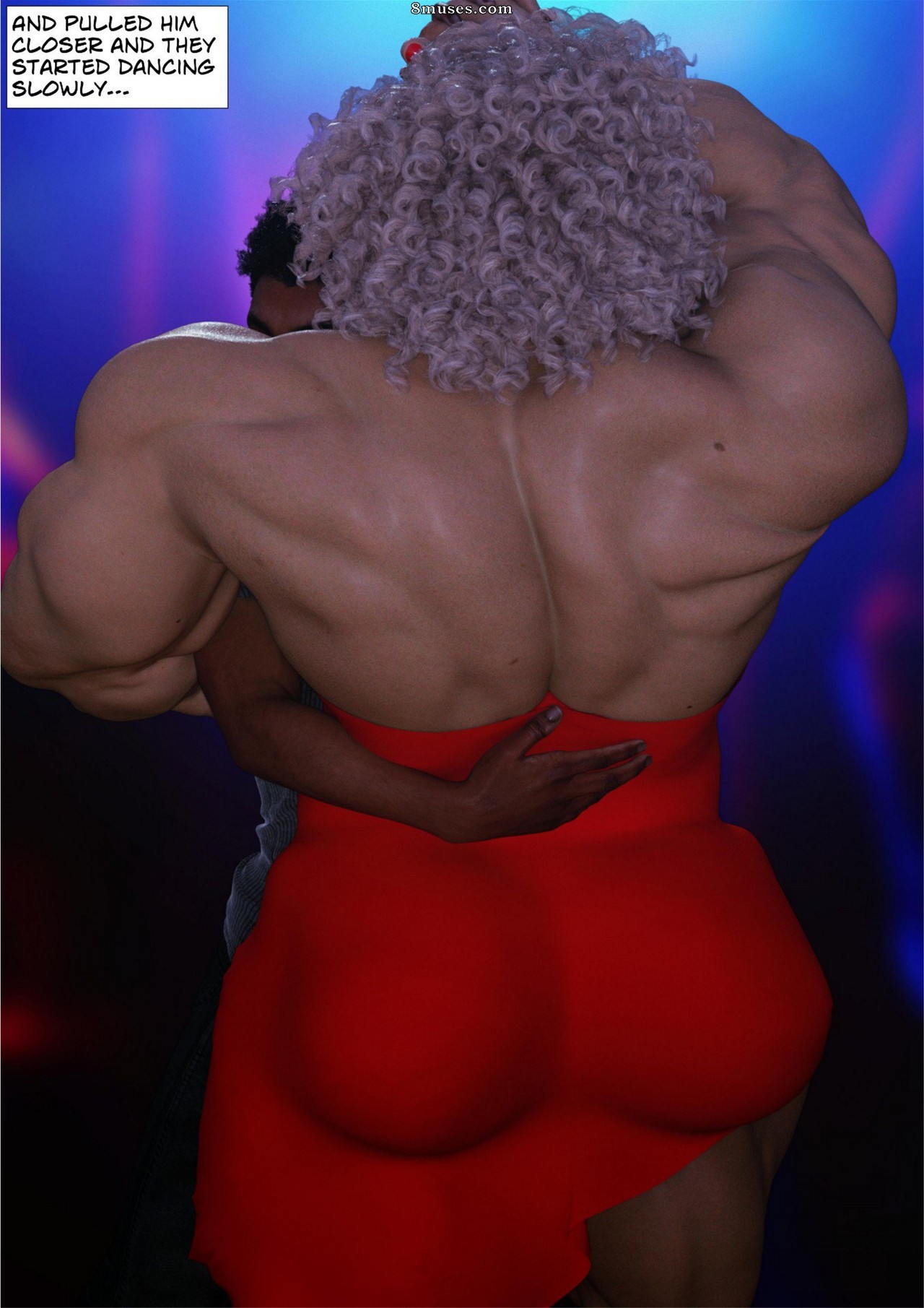 Amazonias - Giantess women - Page 86