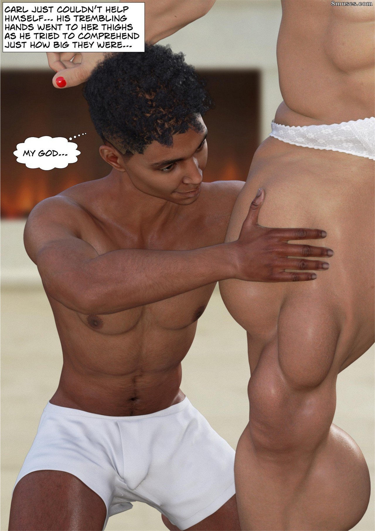 Amazonias - Giantess women - Page 18