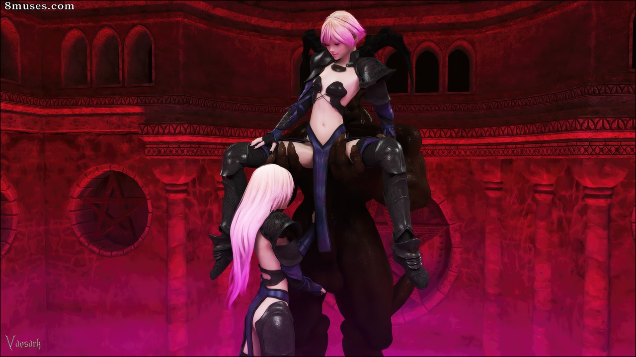 CGS - CGS201 - Xian and Nix - Page 9