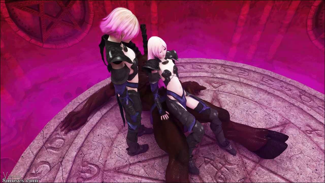 CGS - CGS201 - Xian and Nix - Page 51