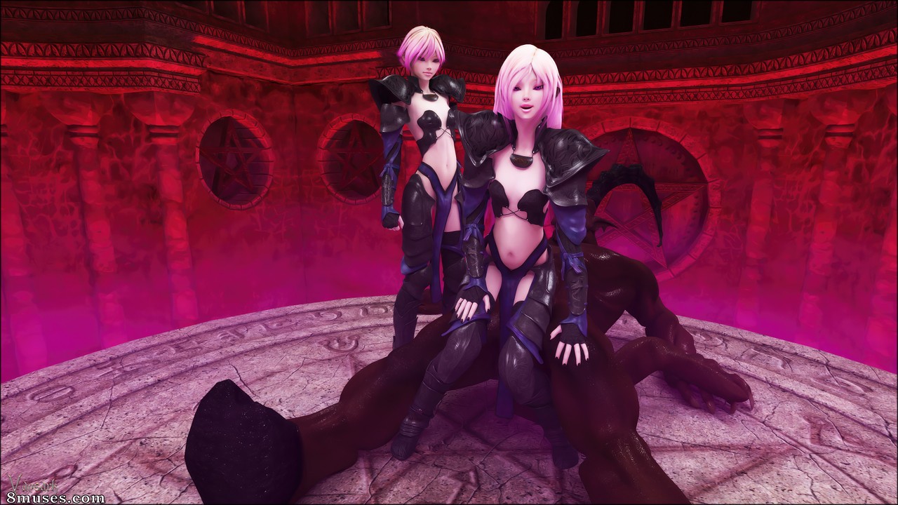 CGS - CGS201 - Xian and Nix - Page 49