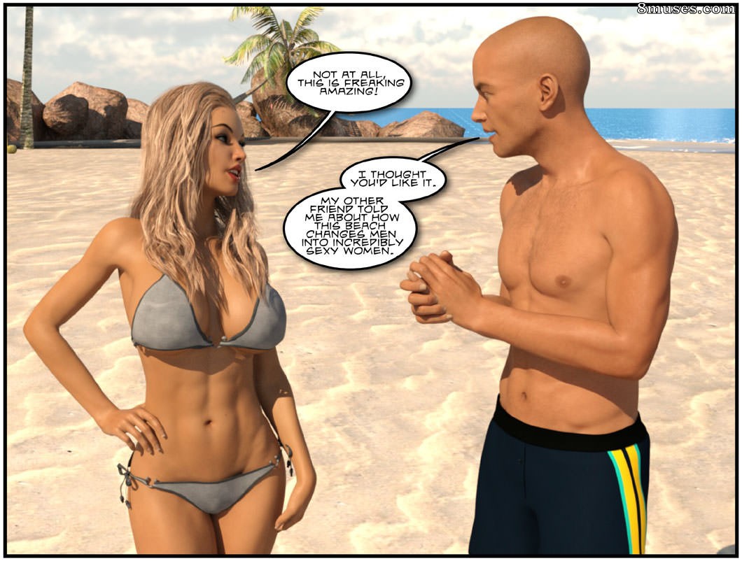 TGTrinidad - Una playa mágica - Página 4