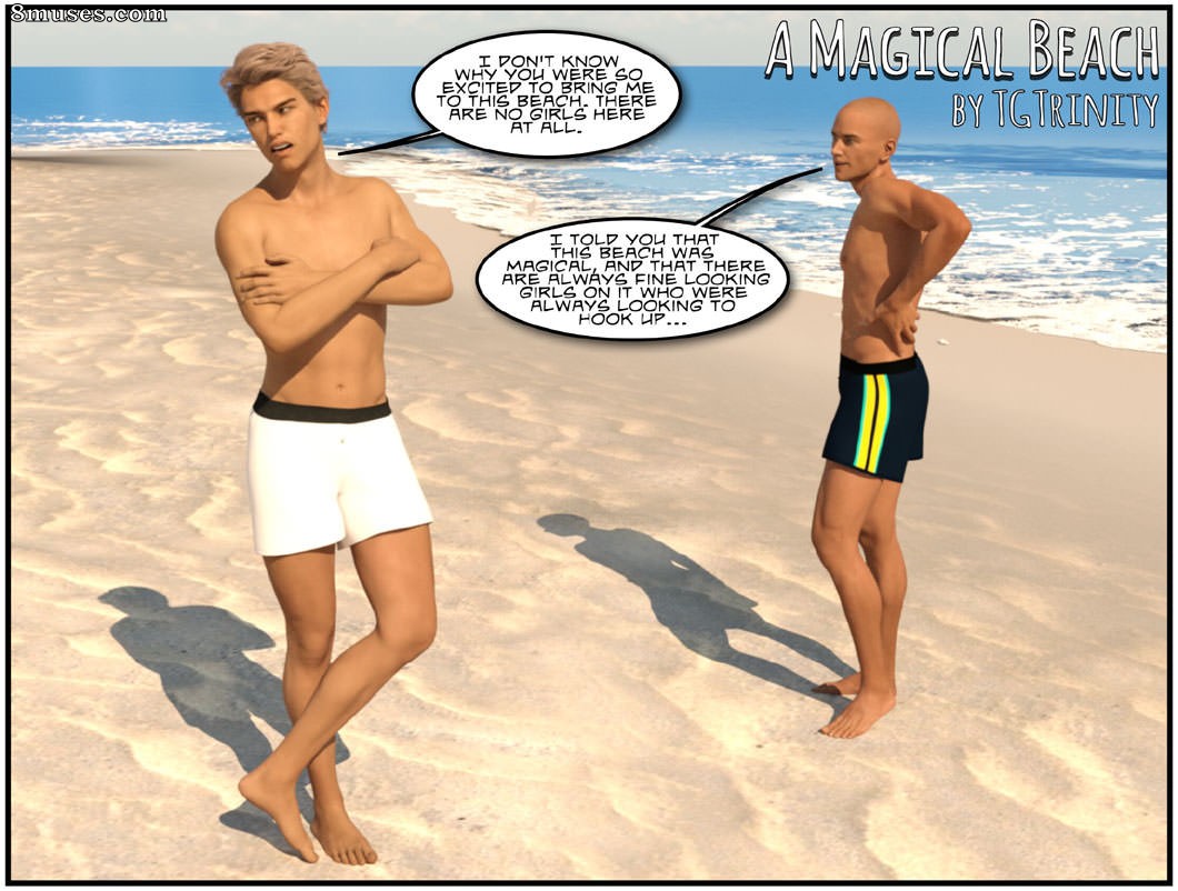 TGTrinidad - Una playa mágica - Página 1