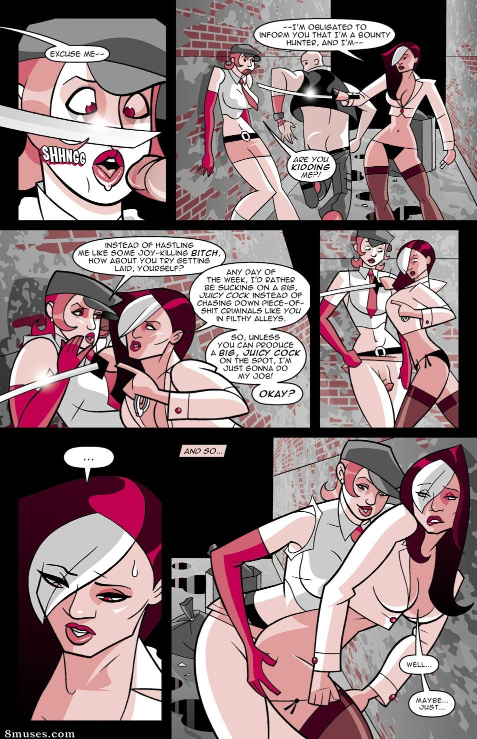 Polycomix - Polycomix 1 - Página 2