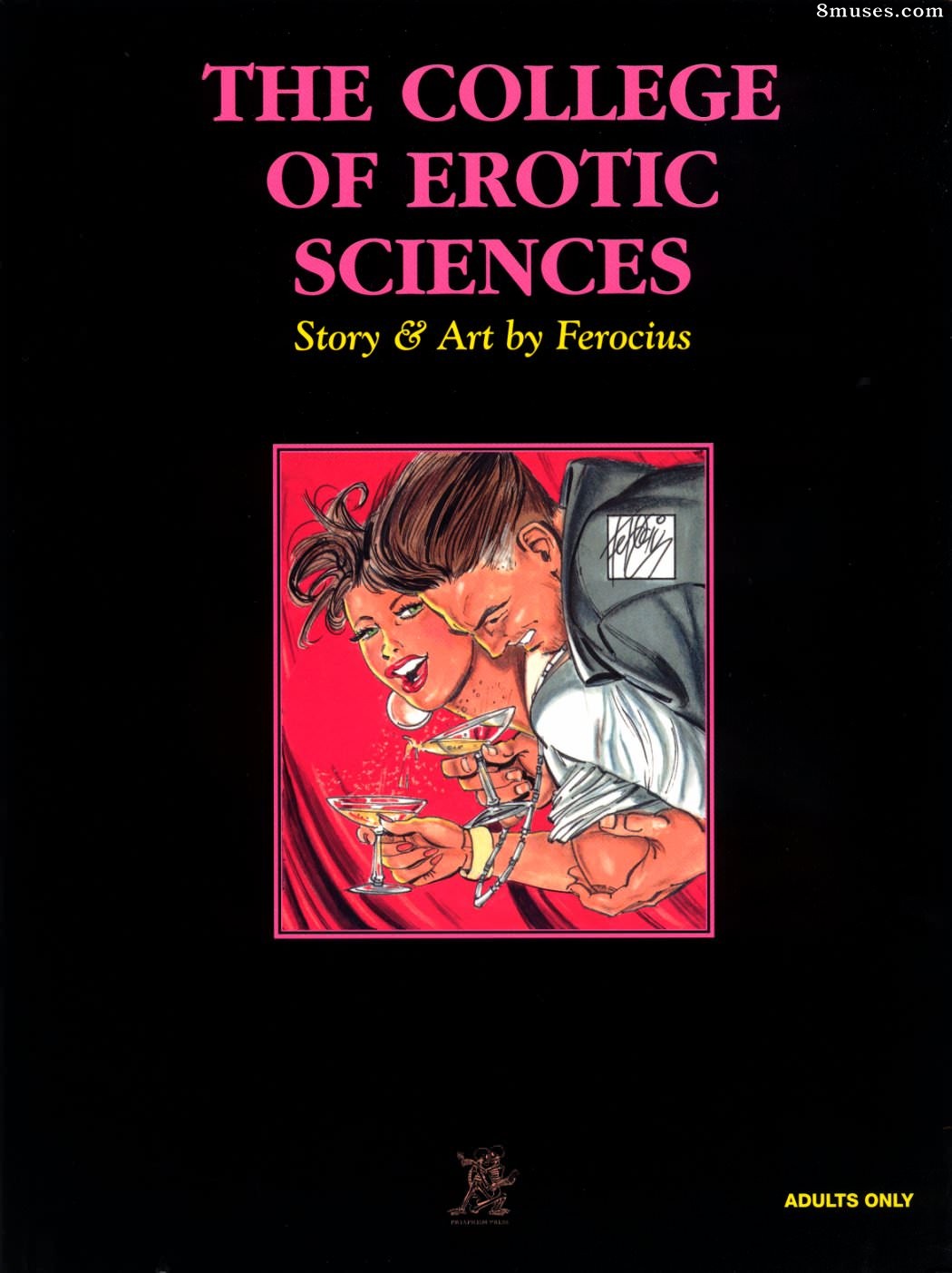 Ferocius Comics - The College of Erotic Science - Page 1