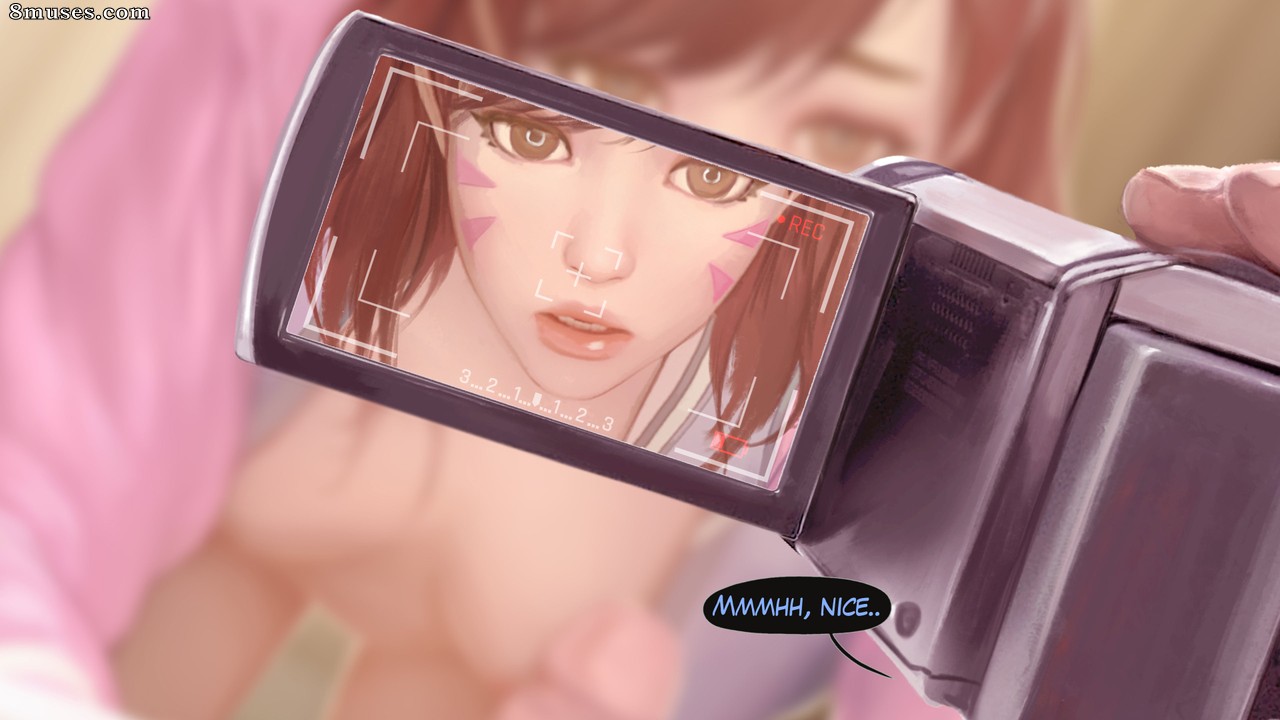 Date With Her 1 - 001_with_Story - Page 1