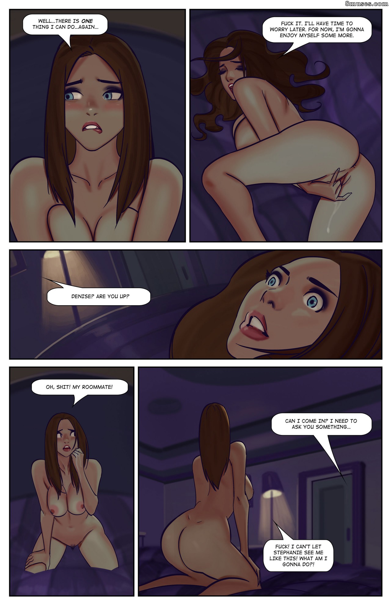 Down The Drain - Issue 1 - Page 17