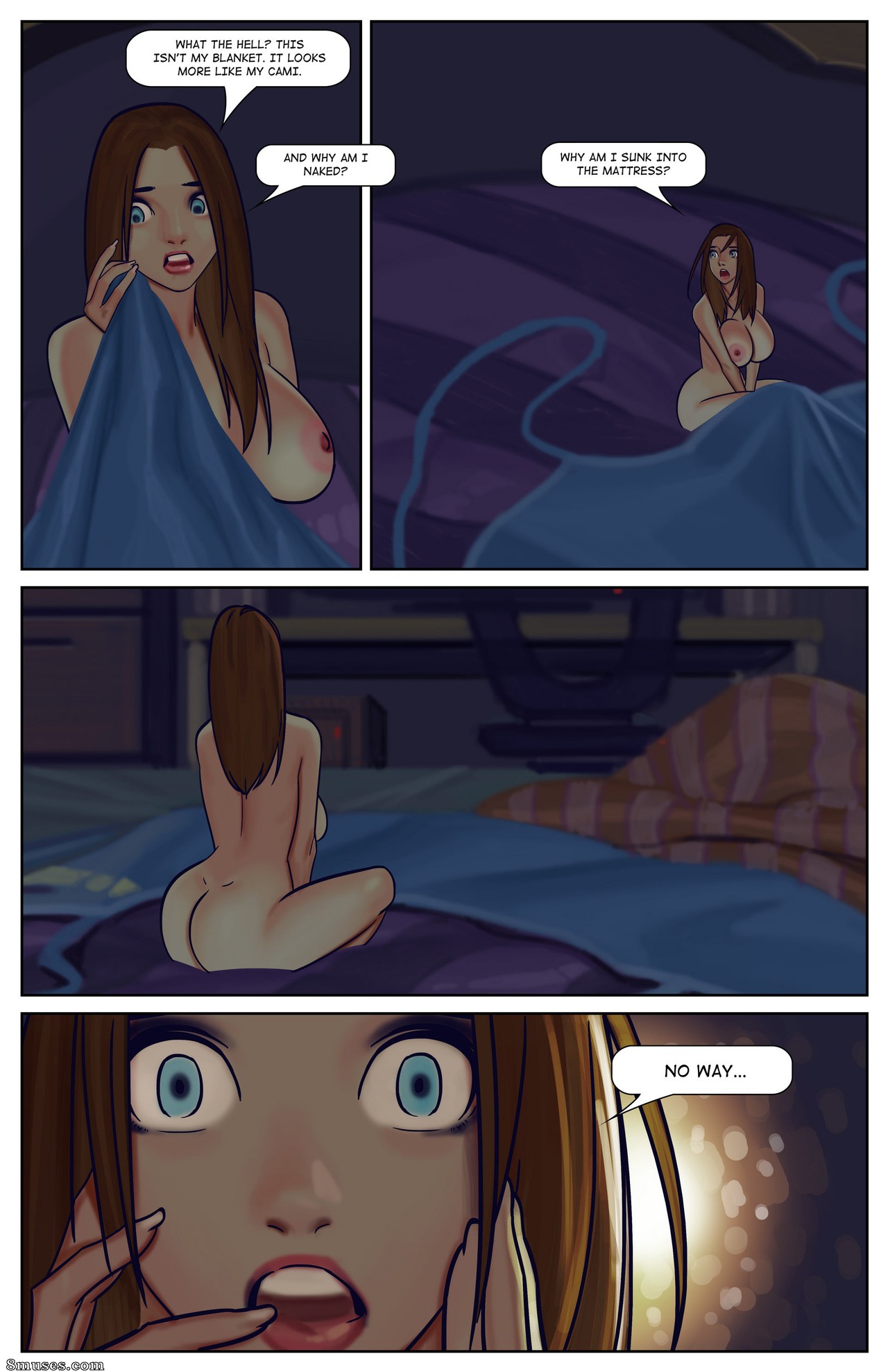 Down The Drain - Issue 1 - Page 14
