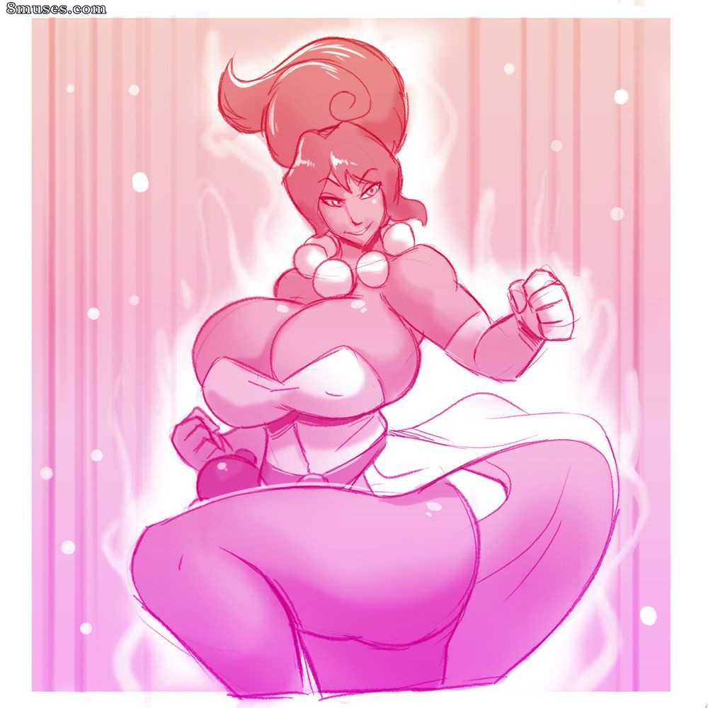 Carmessi Comics - Arte - Página 230