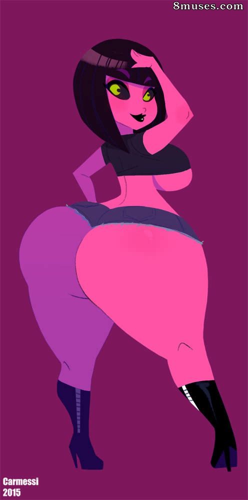 Carmessi Comics - Arte - Página 679
