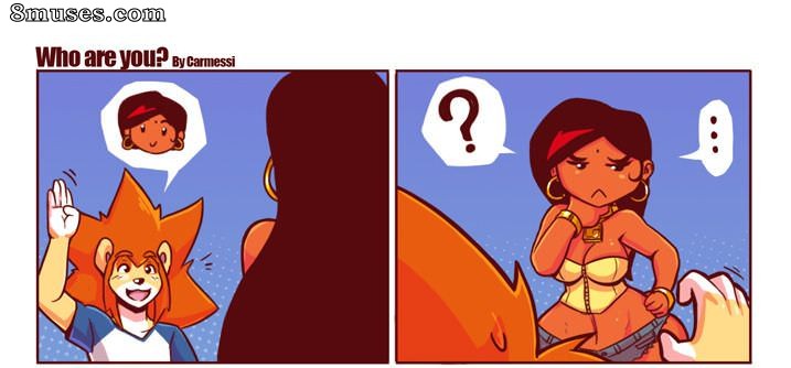 Carmessi Comics - Arte - Página 801
