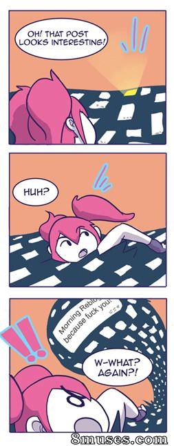 Carmessi Comics - Obra de arte - Página 846