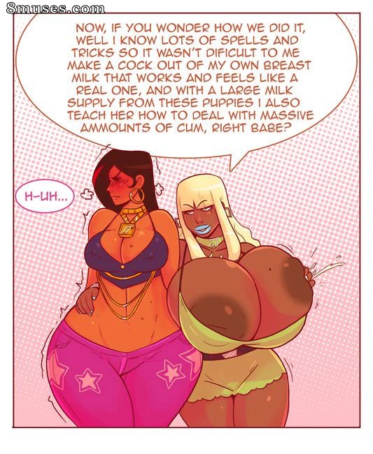 Carmessi Comics - Obra de arte - Página 832
