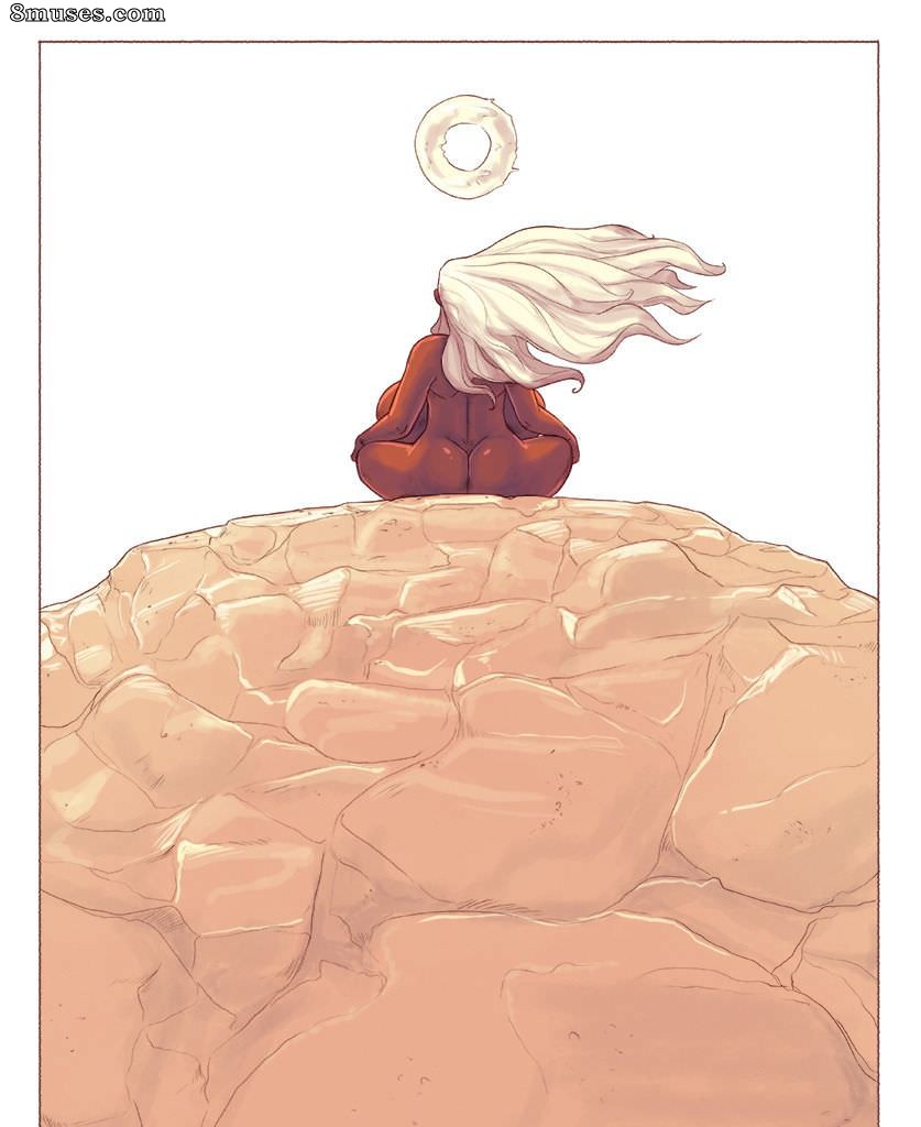 Carmessi Comics - Arte - Página 570