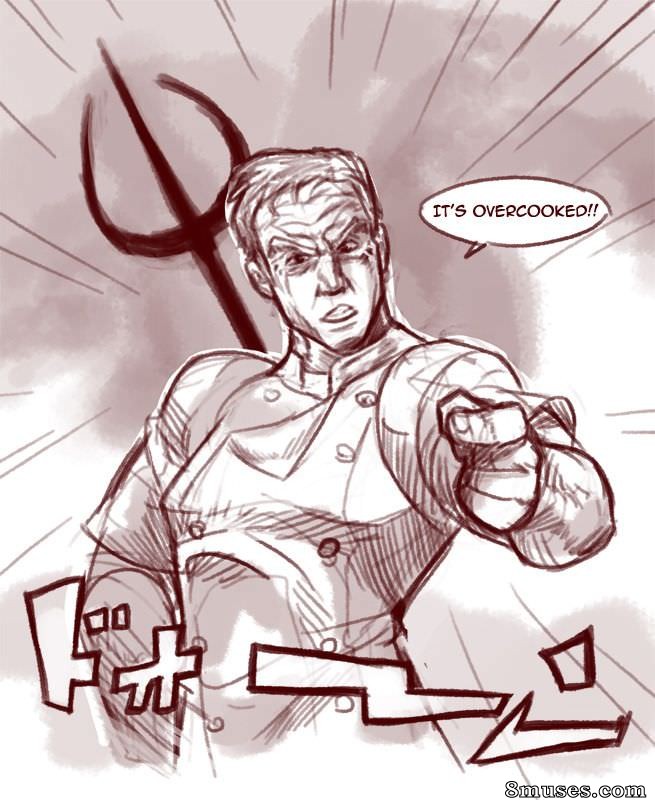Carmessi Comics - Arte - Página 671
