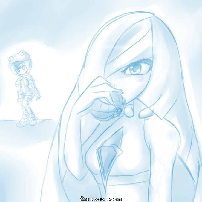 Carmessi Comics - Arte - Página 34