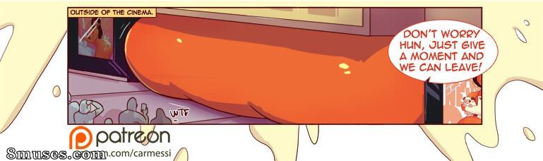 Carmessi Comics - Arte - Página 699