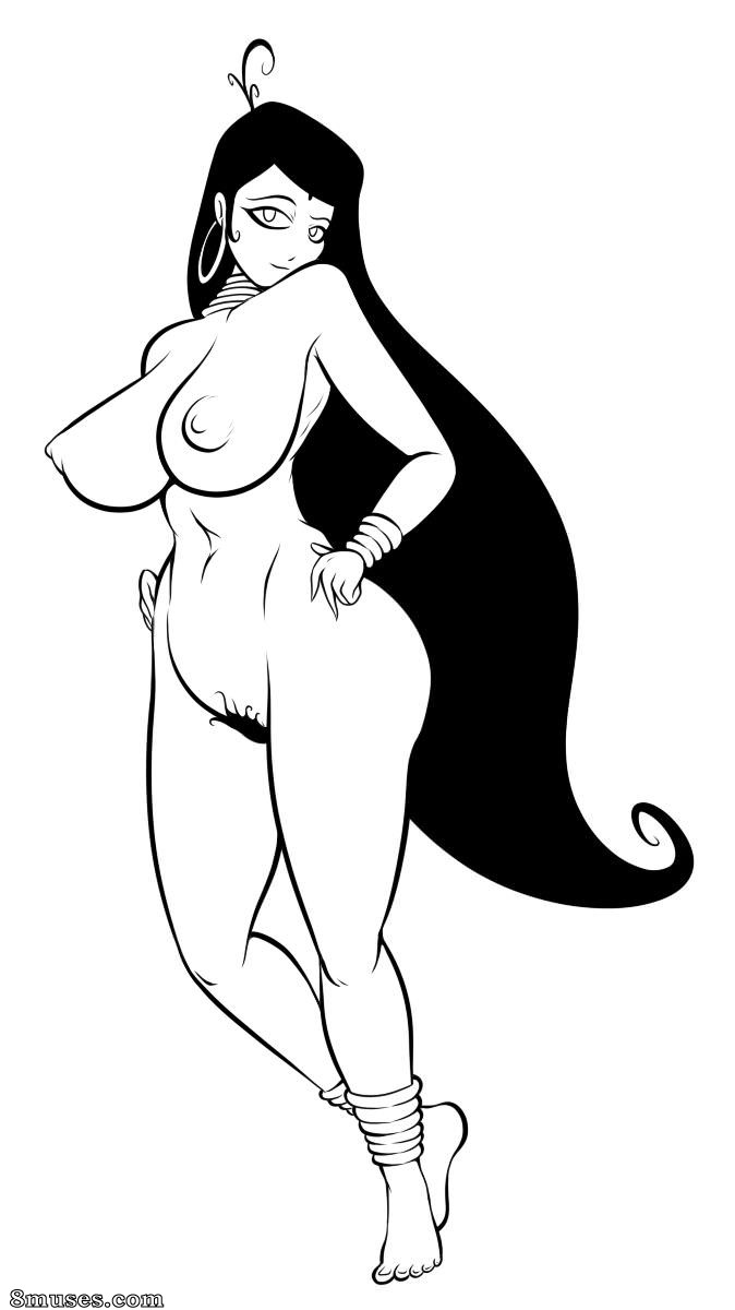 Carmessi Comics - Arte - Página 1055