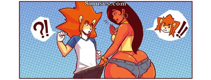 Carmessi Comics - Obra de arte - Página 802