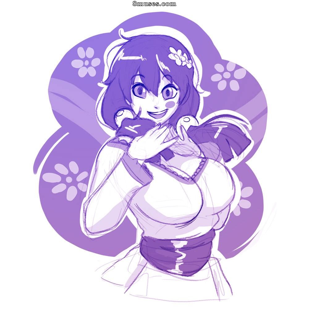Carmessi Comics - Arte - Página 325