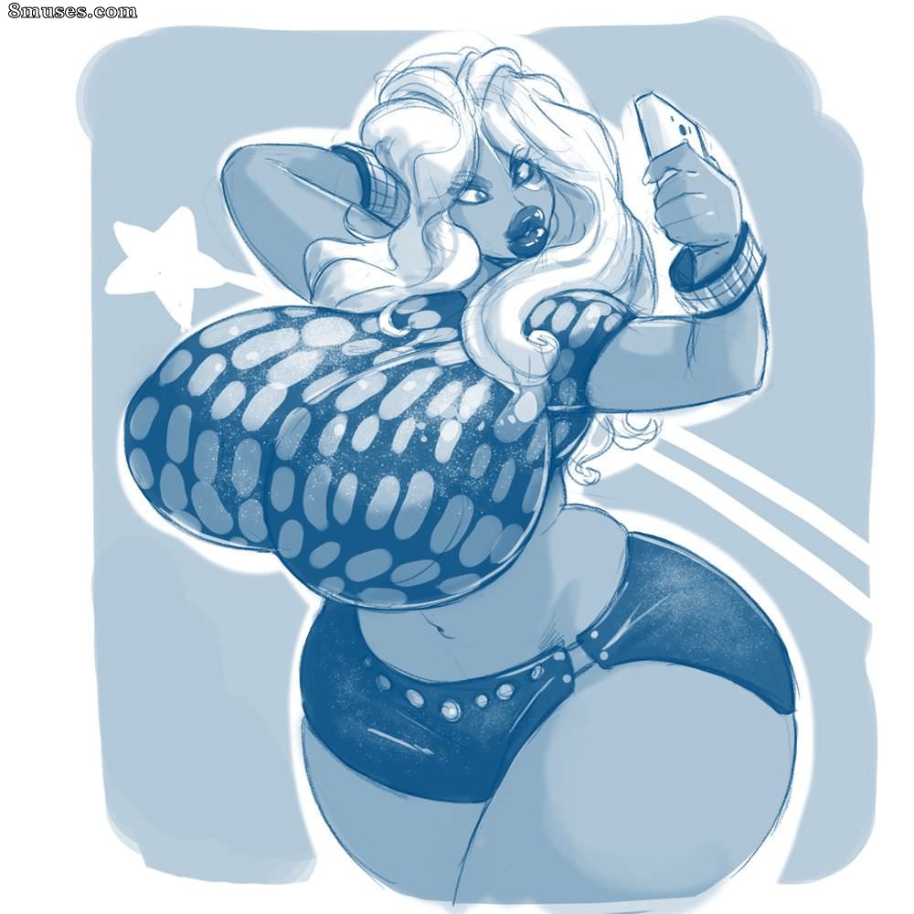 Carmessi Comics - Obra de arte - Página 365