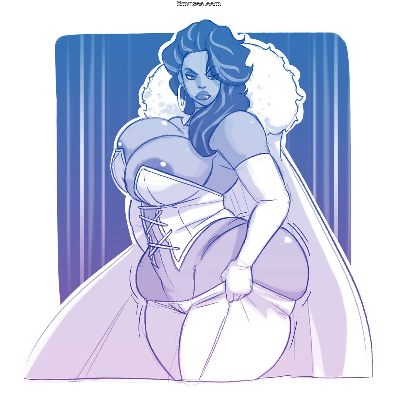 Carmessi Comics - Arte - Página 202