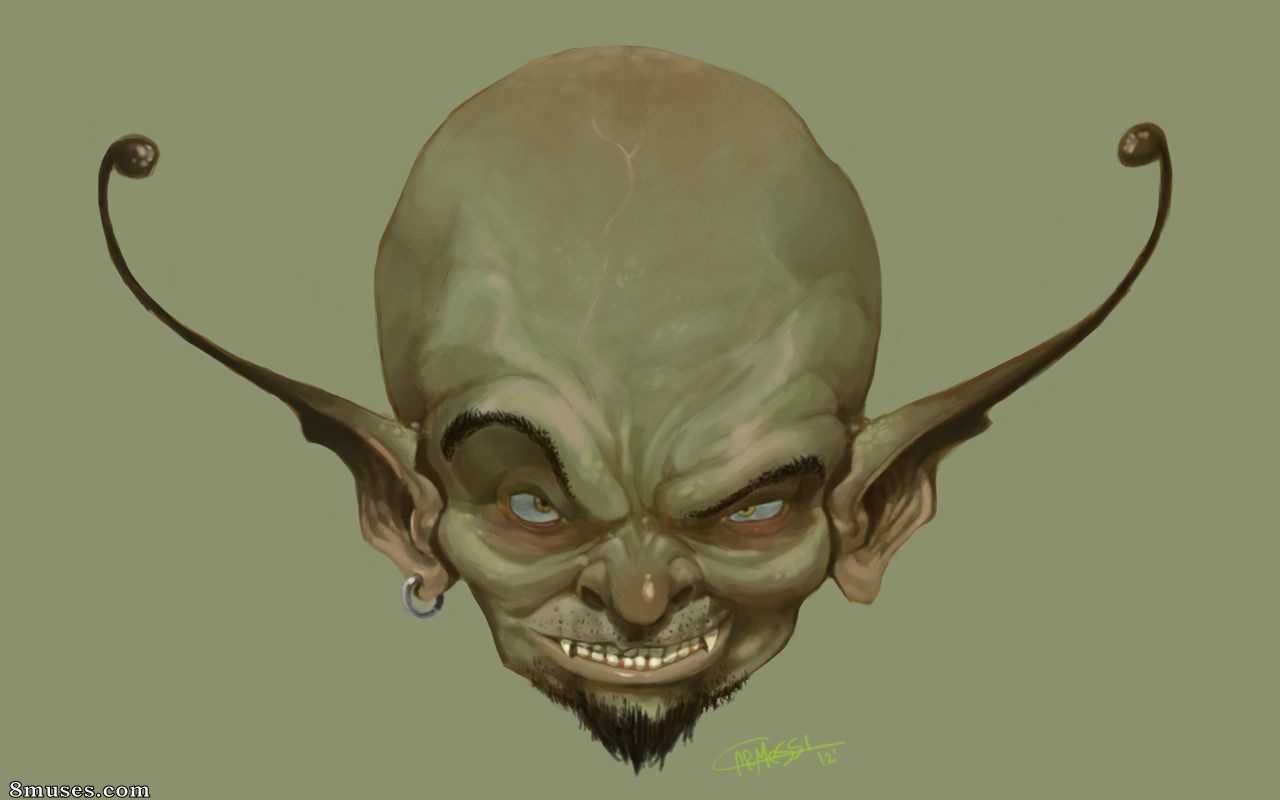 Carmessi Comics - Arte - Página 1093