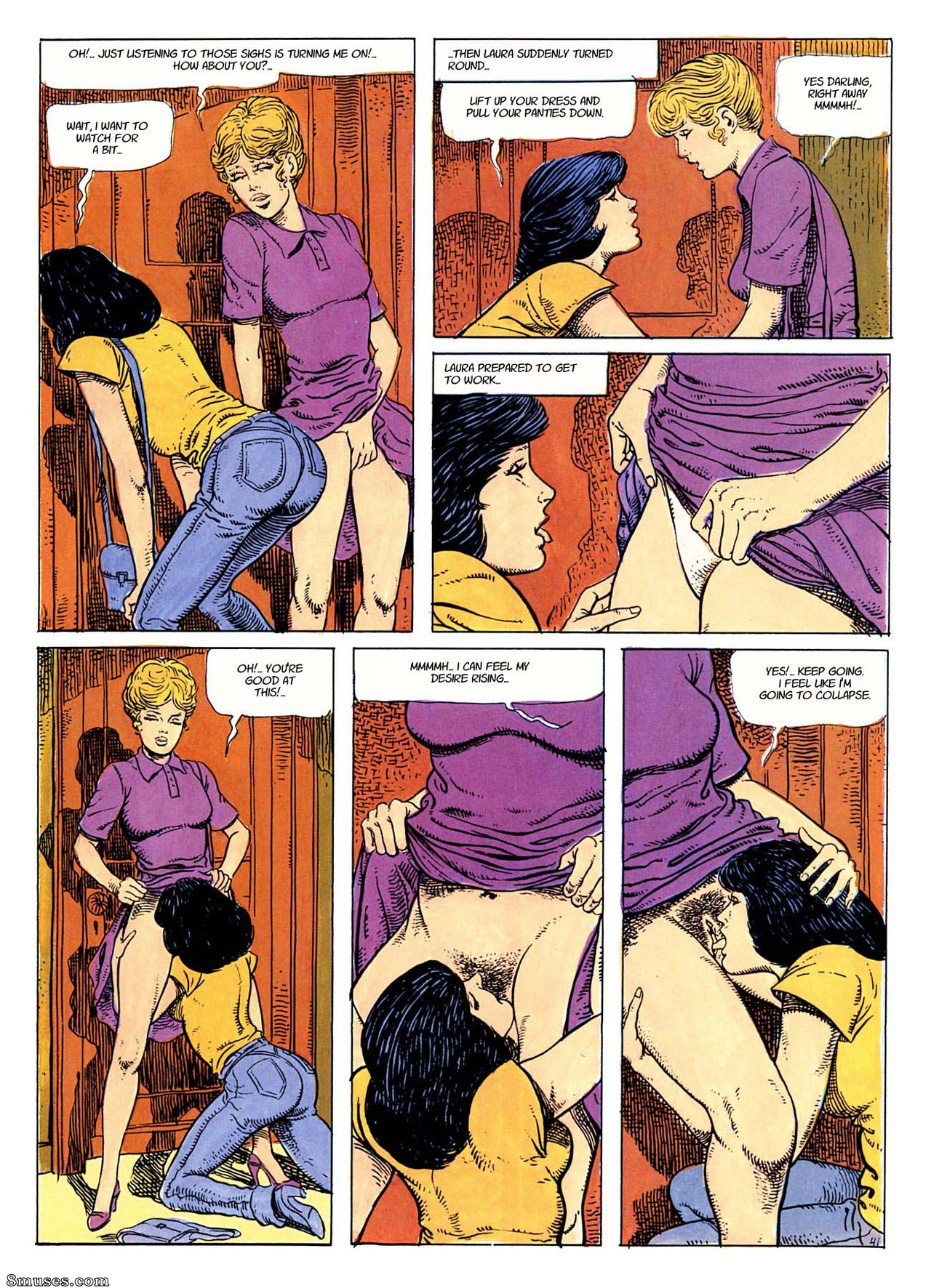 Classic Comics Collection - Celia - Página 43