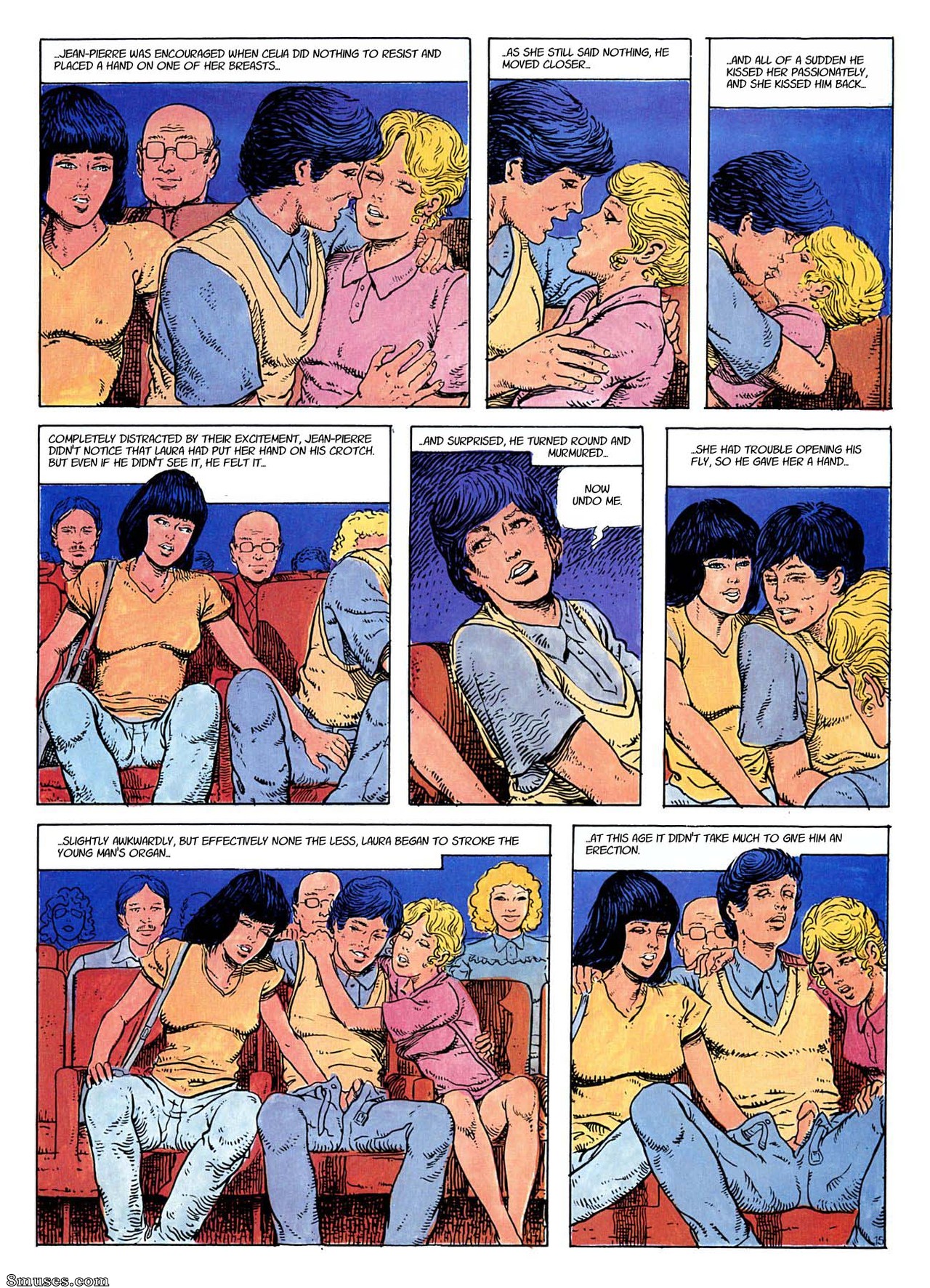 Classic Comics Collection - Célia - Page 17