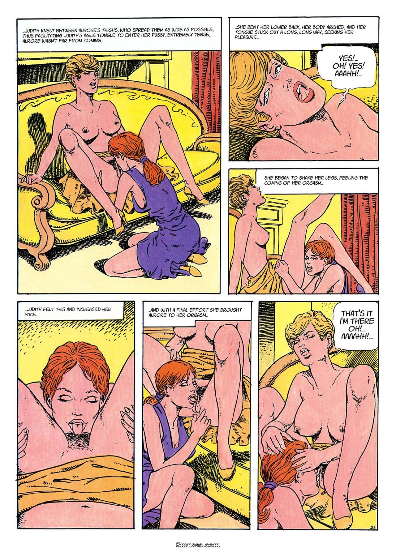 Classic Comics Collection - Celia - Página 27