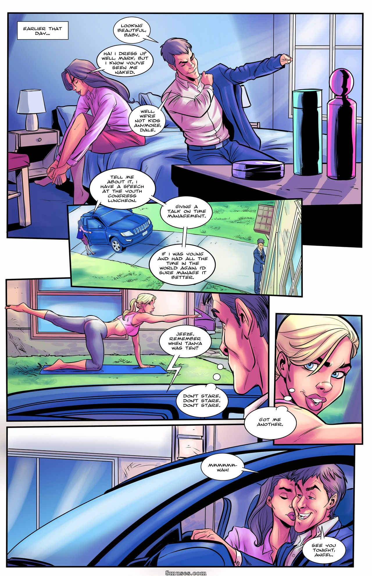 Master PC - Ordinary People - Issue 1 - Page 4