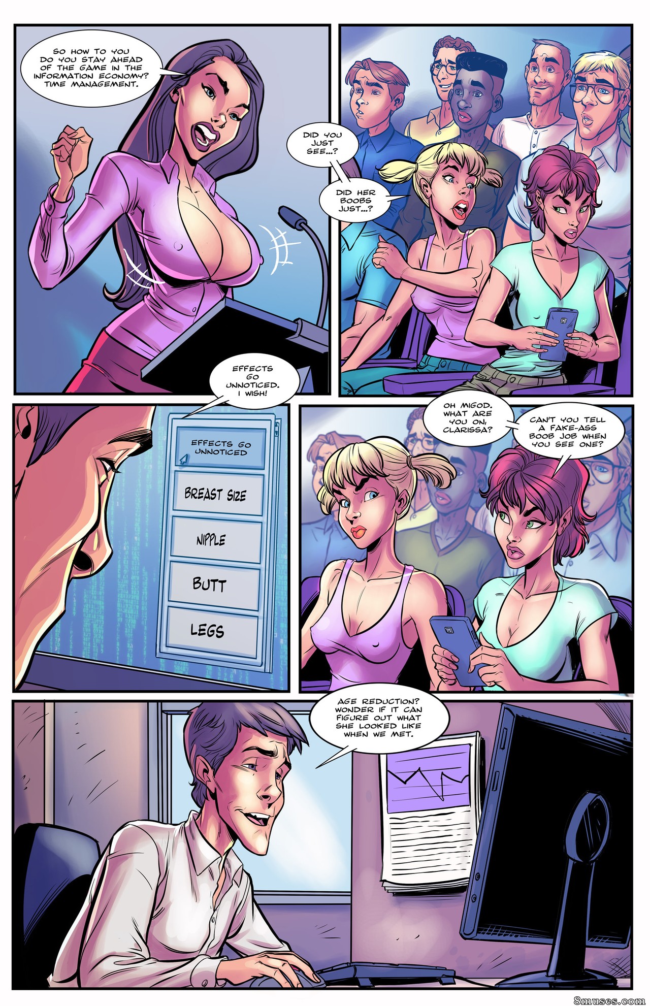 Master PC - Ordinary People - Issue 1 - Page 7