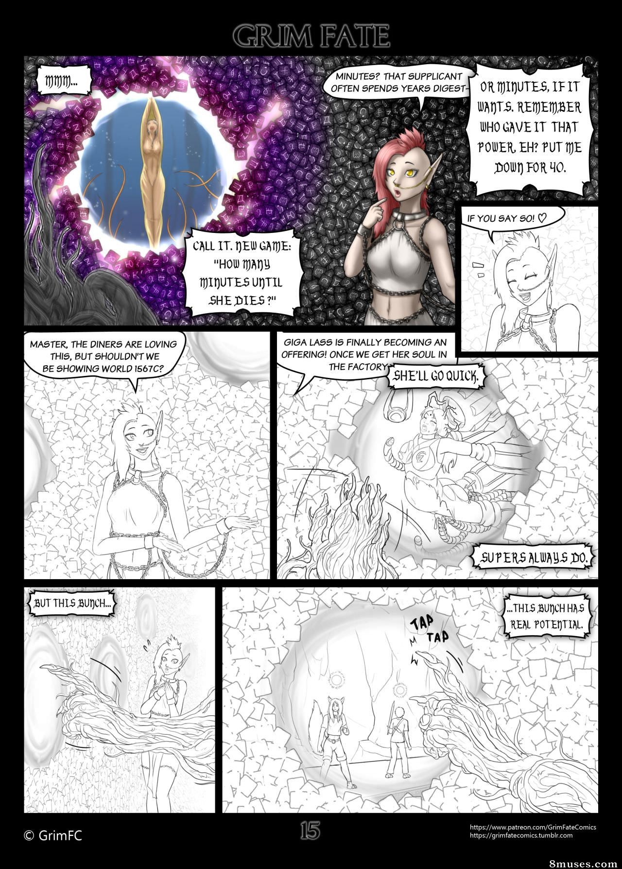 GrimFC - Plant Food - Page 17