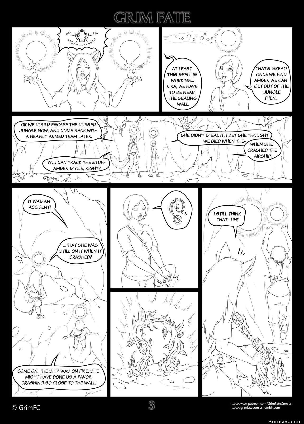 GrimFC - Plant Food - Page 5