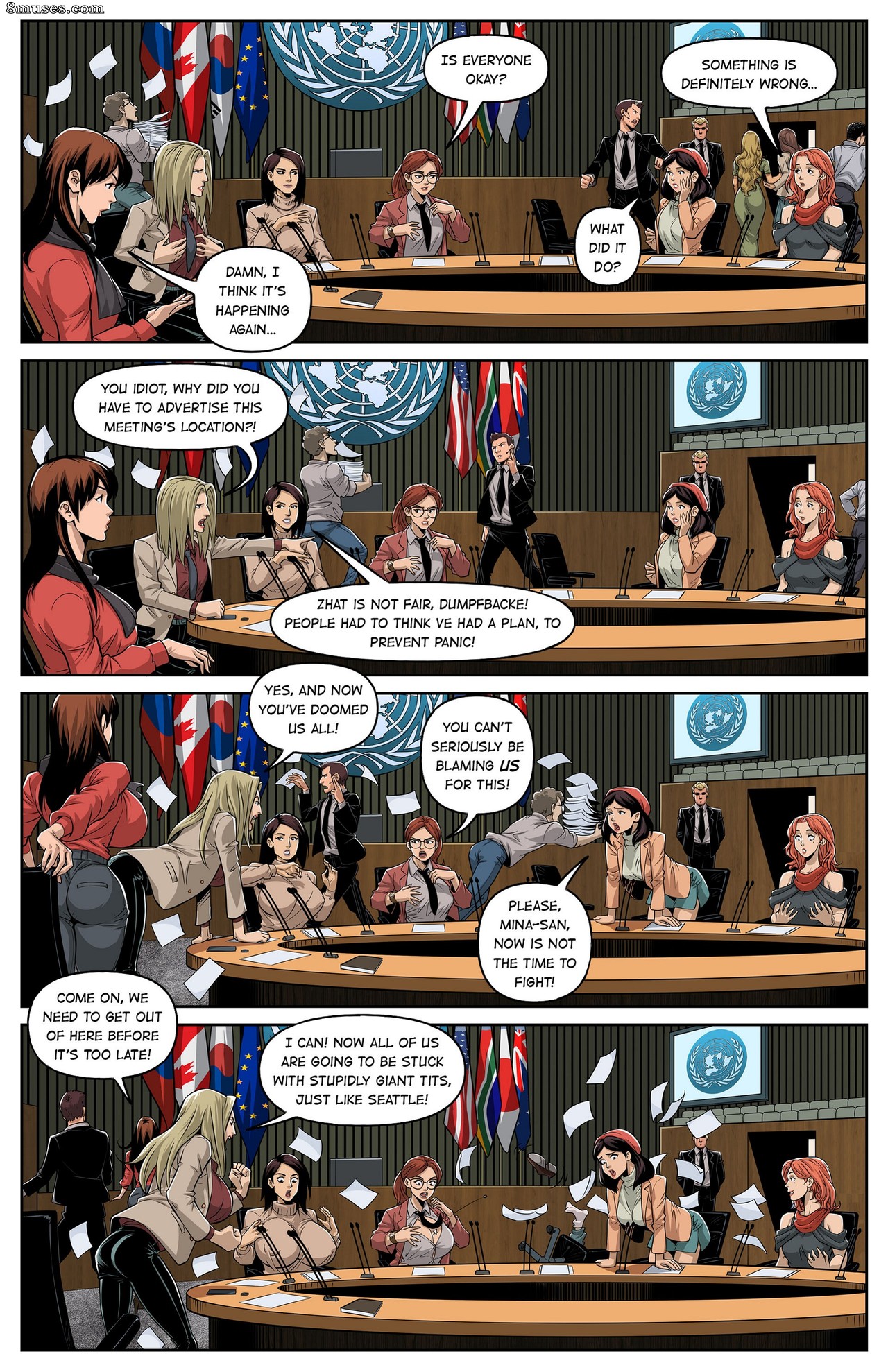 The Embiggening - Issue 2 - Page 7