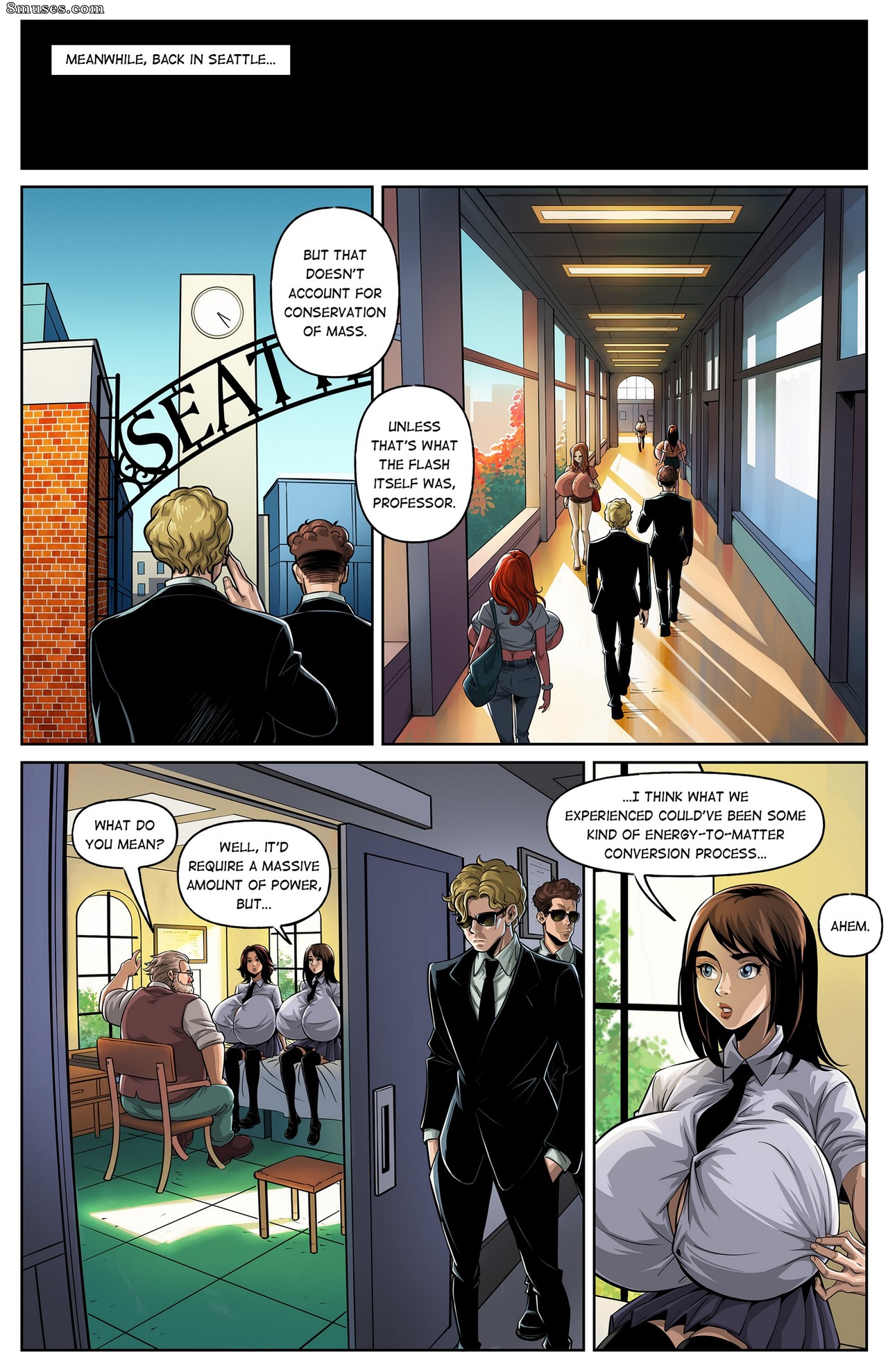The Embiggening - Issue 2 - Page 16