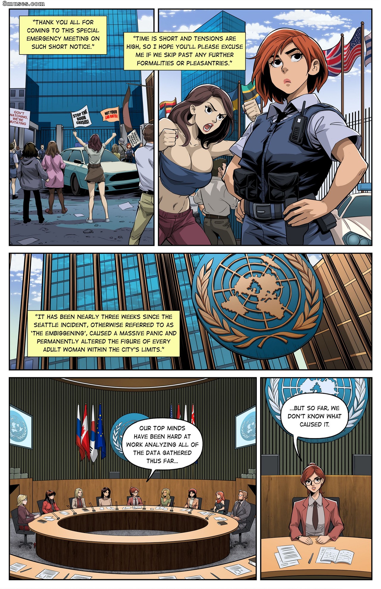 The Embiggening - Issue 2 - Page 4