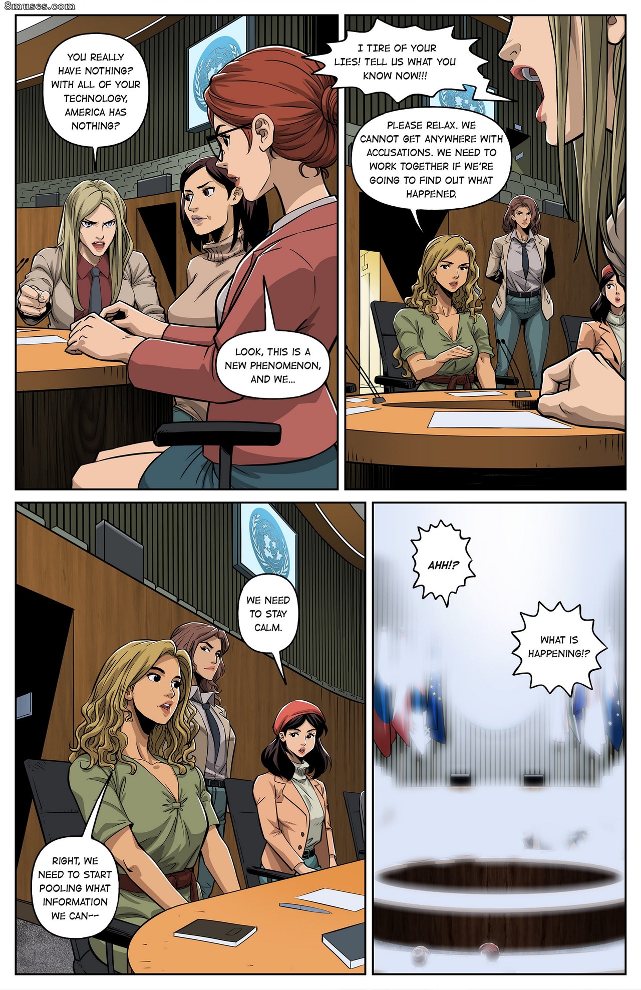 The Embiggening - Issue 2 - Page 5