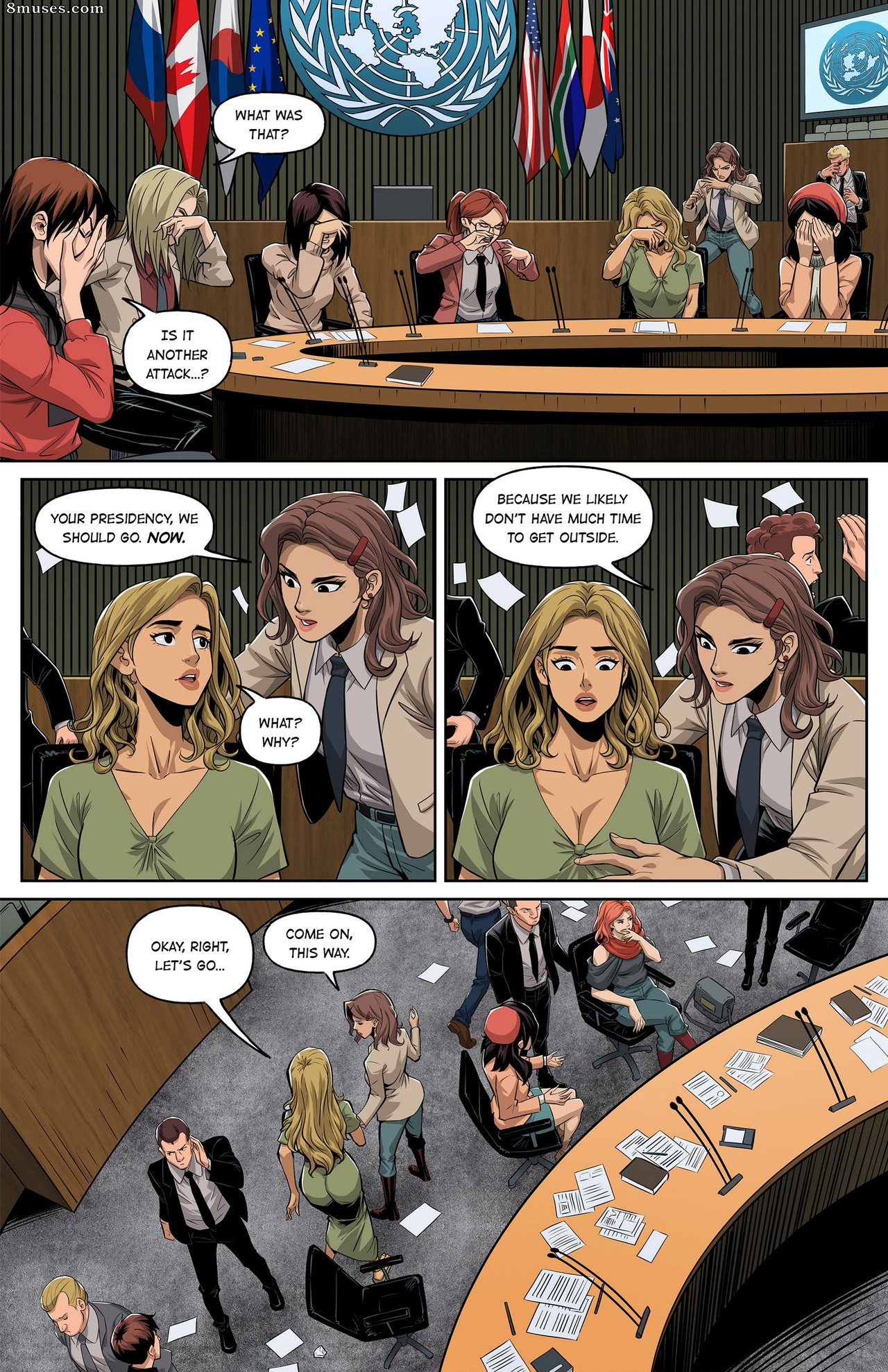 The Embiggening - Issue 2 - Page 6
