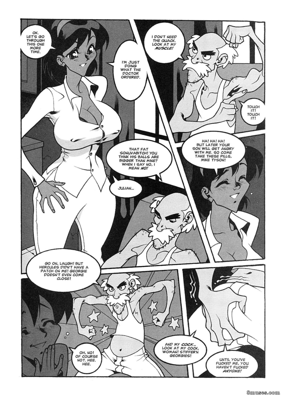 Nono - Im Not Gonna Take It - Page 2