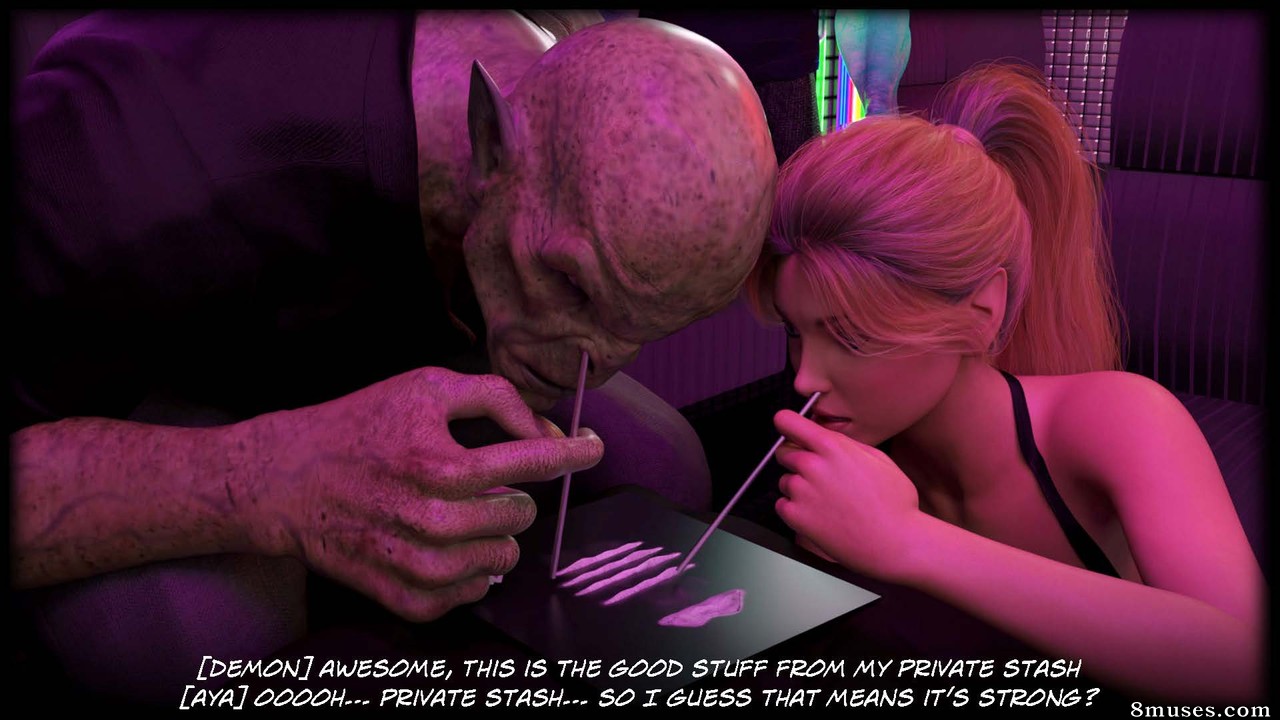 Fantasyland - Deep Dive - Issue 1 - Page 127