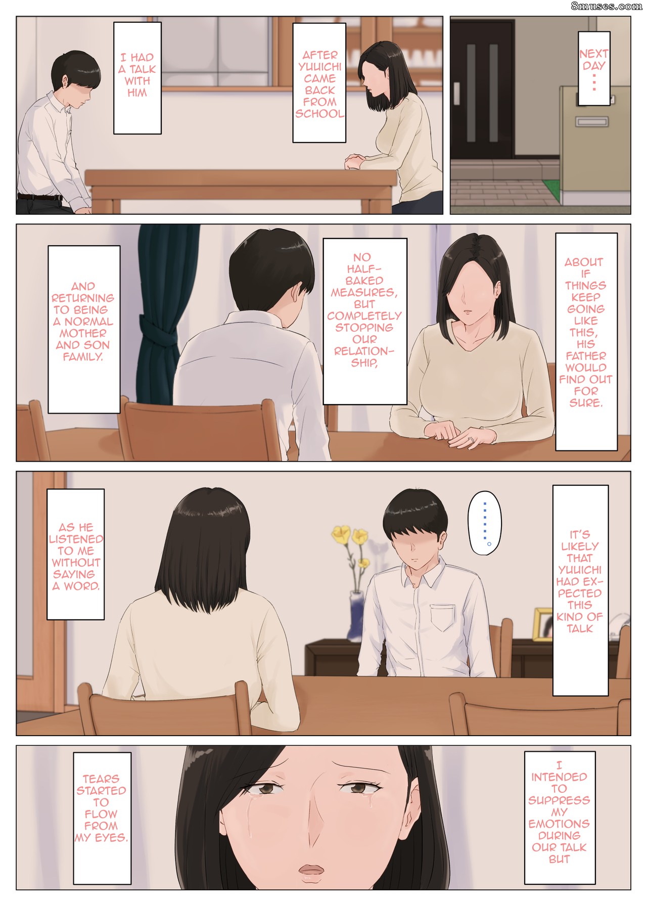 Mother, it has to be you!!! - Kaa-san Ja Nakya Dame Nanda!!! - Issue 5 - Page 100