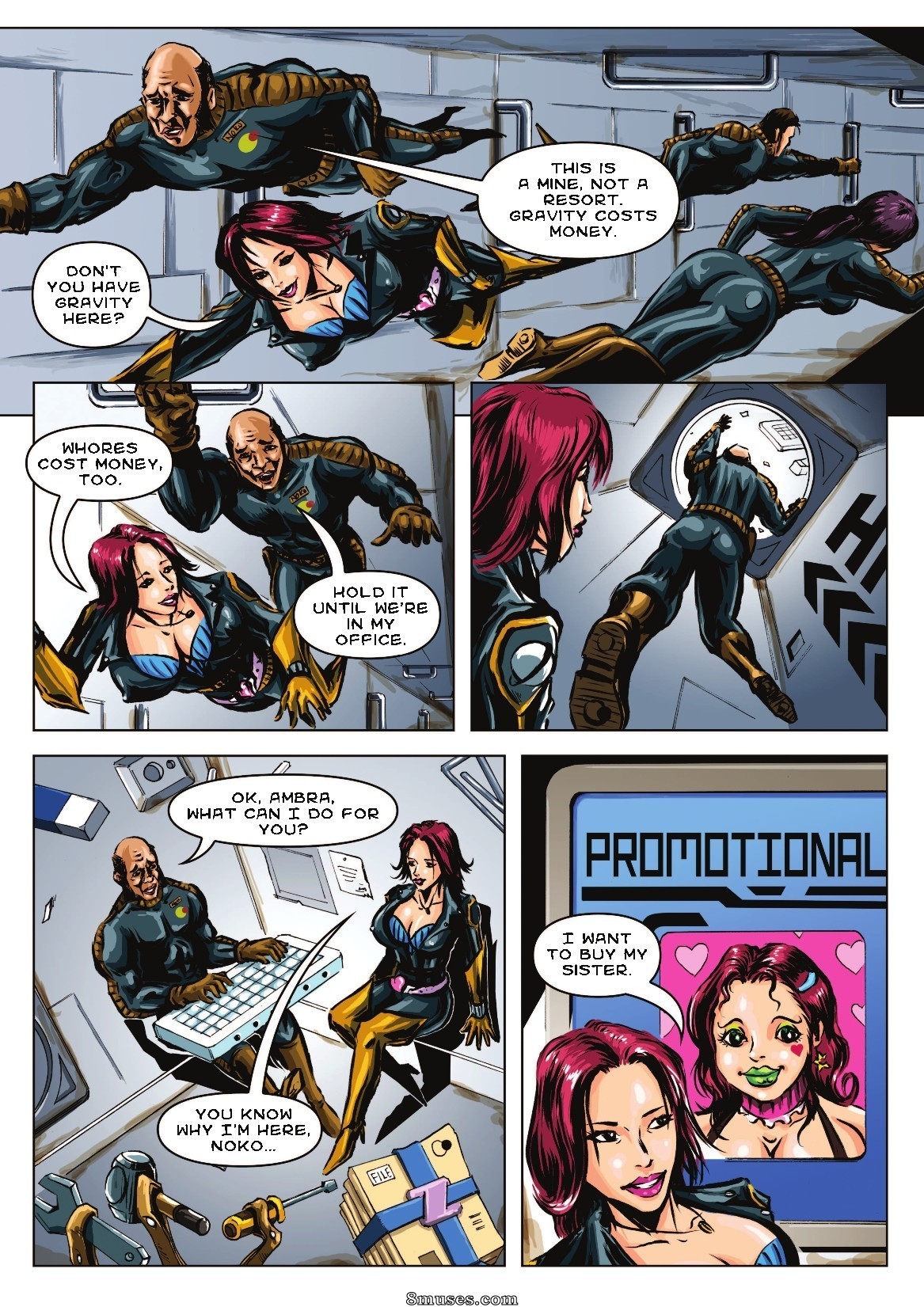 Free Trade Zone - Free Trade Issue 1 - Page 4