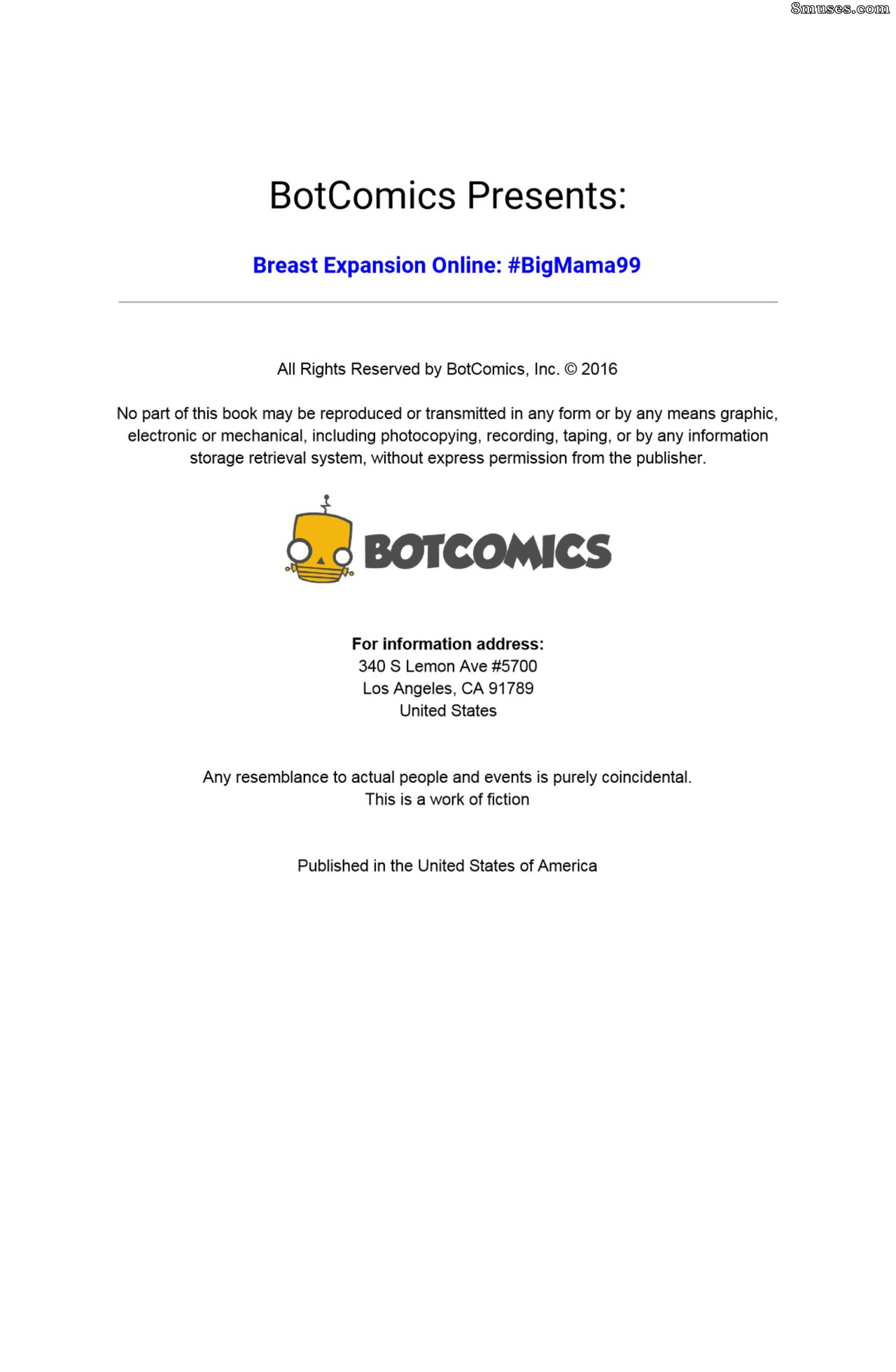 Expansão mamária online - BigMama99 - Edição 1 - Página 2