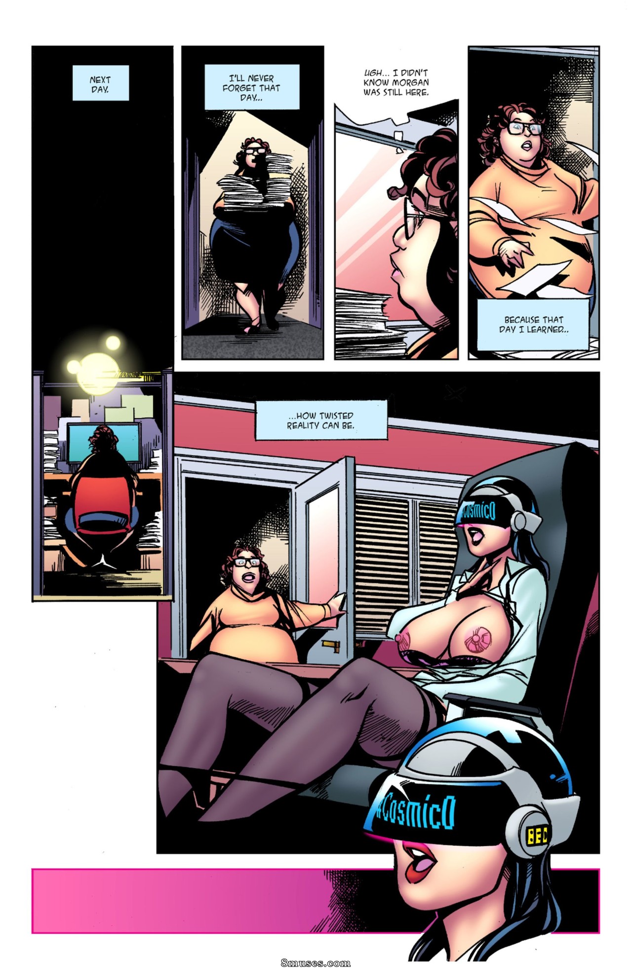 Expansão mamária online - BigMama99 - Edição 1 - Página 12
