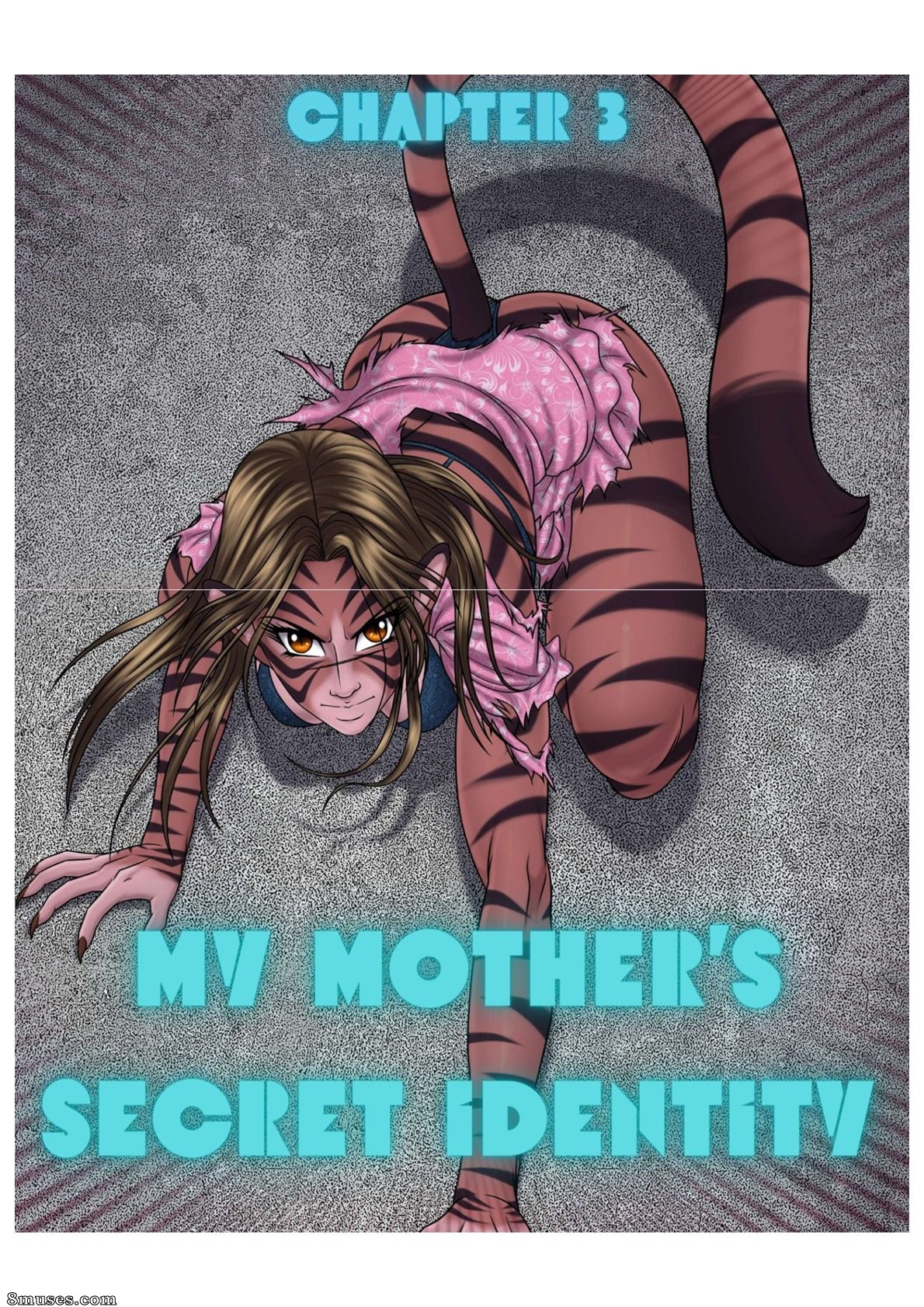 My Mother’s Secret Identity - Issue 3 - Page 1