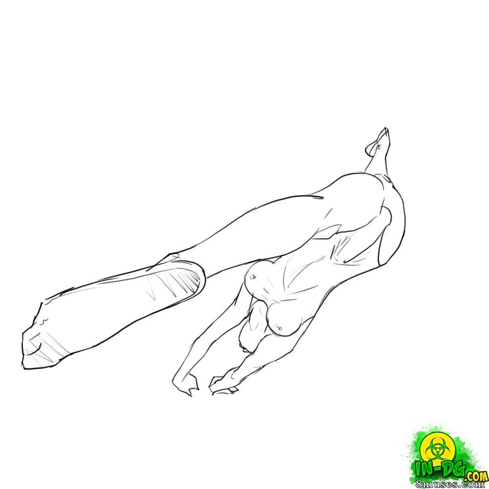 Sketches - The Olympic Pearl - Page 6